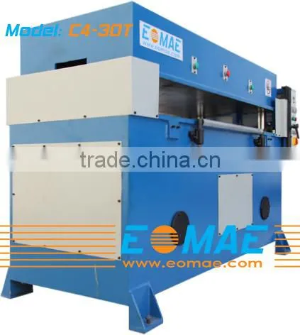 Hydraulic Sponge Cutting Machine
