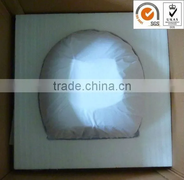 metal spinning aluminum street lighting reflector