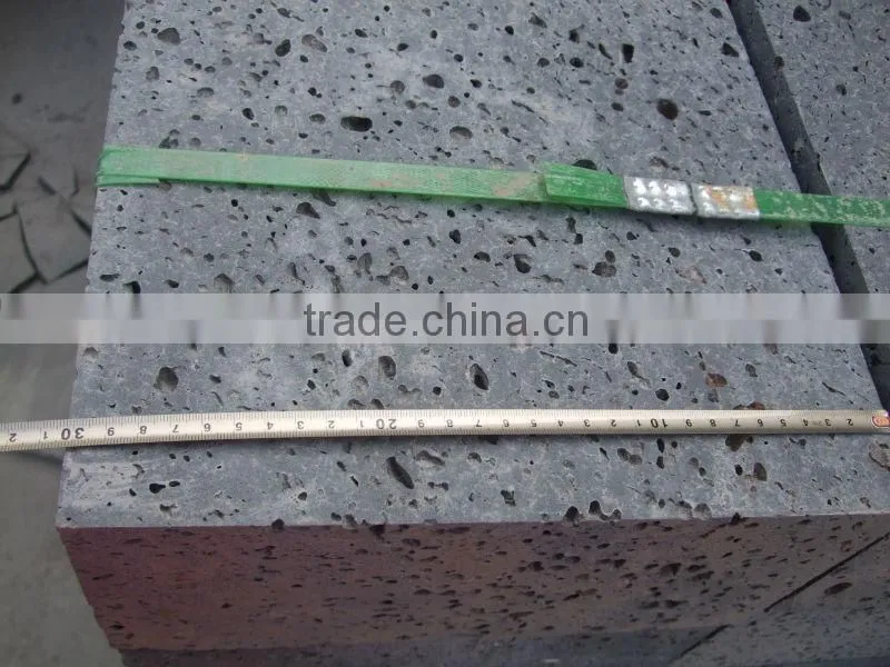 Newstar grey lava rock stone