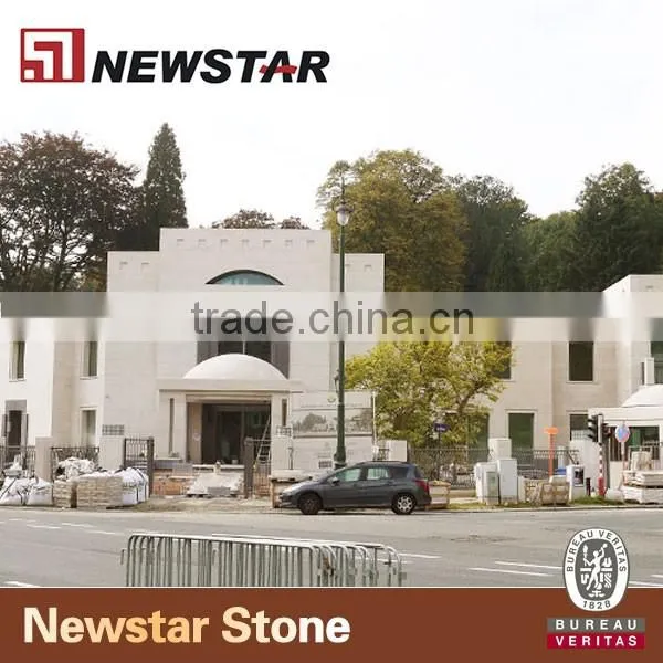 Newstar natural beige limestone tile