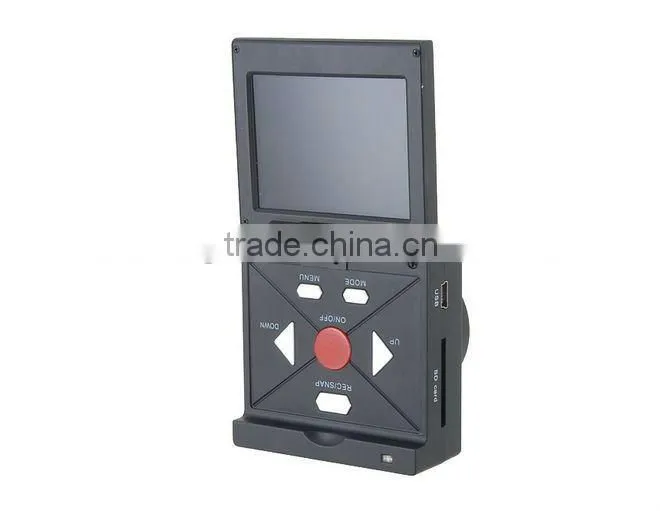 2.0'' TFT S6000 HD 720P 140 Degree 8 LED light Black Box Car DVR