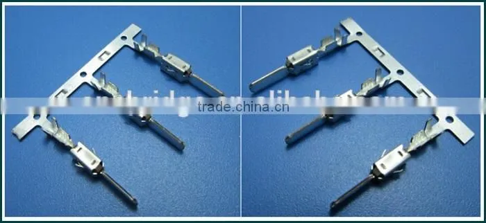 2.8mm C5210 Electric precision crimp tool terminal