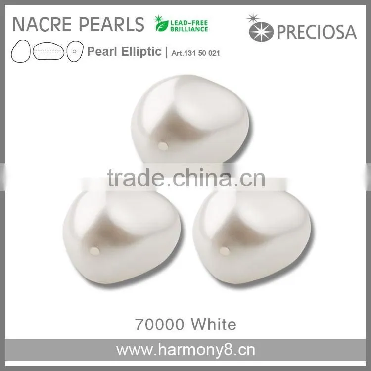 PRECIOSA Nacre Pearl Elliptic,Art.13150021