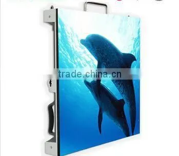 New product 2015 P12 rental led display