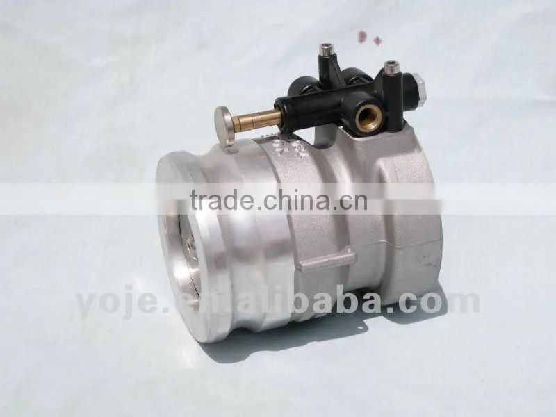 Aluminum Fuel Tanker Vapor Adaptor Valve
