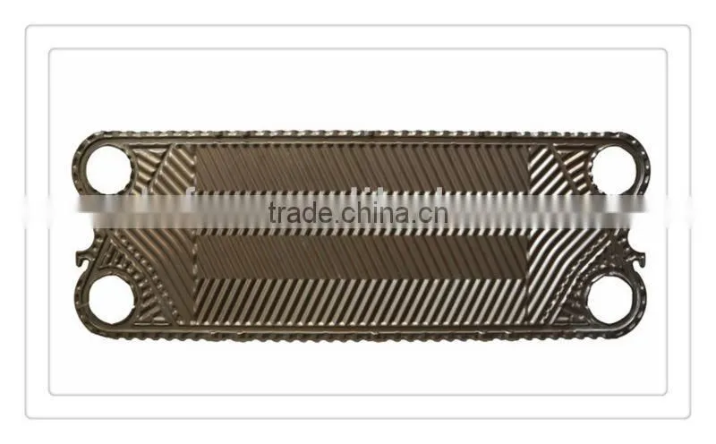 VT20 Related 316L Heat Exchanger Plate,plate and frame plate heat exchanger