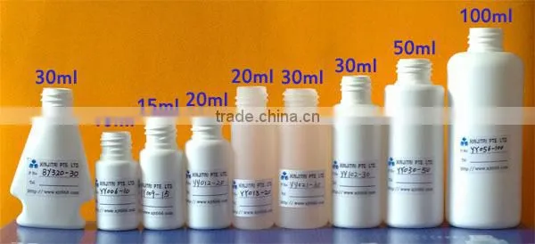 25ml HDPE Throat or Oral Spray Bottle