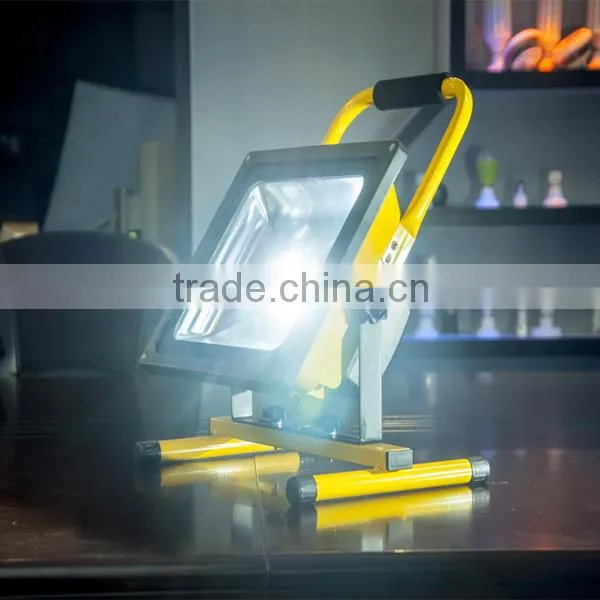 solar led projector rechargeable lamp/ constant lighting 5hours light