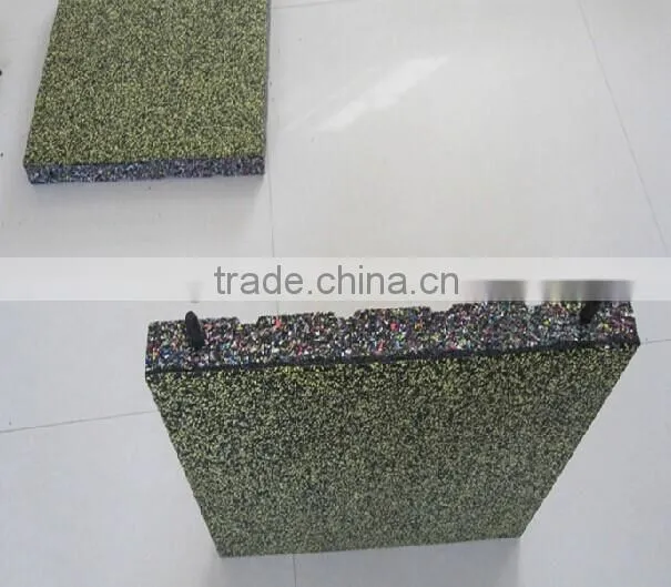 Gym Rubber Flooring Rubber Mat