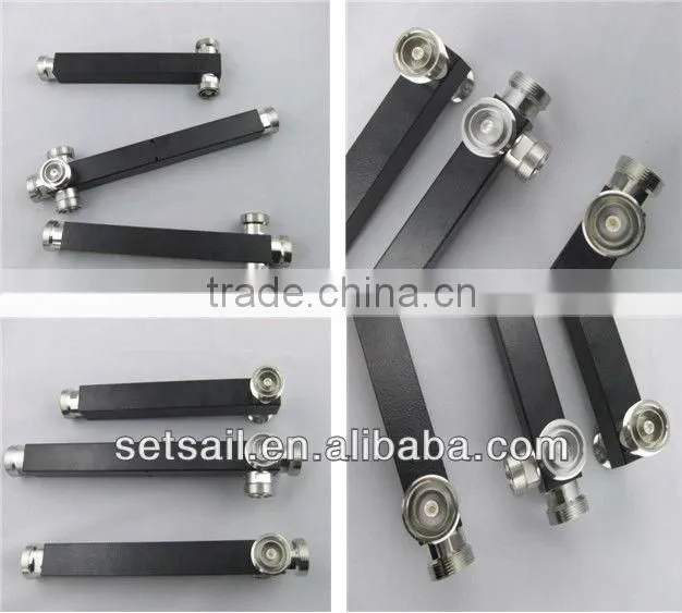 800-2500MHz, RF 2-way Power Divider/Splitter (IBS used)