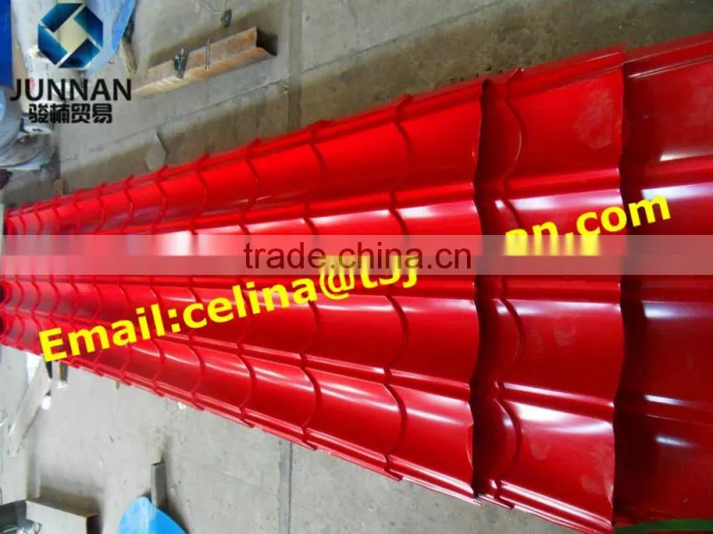 Color Coated Steel Coils PPGI for Roofing Building, building material