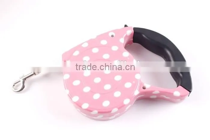 Newest Pet Products Dog Retractable Leash 2016