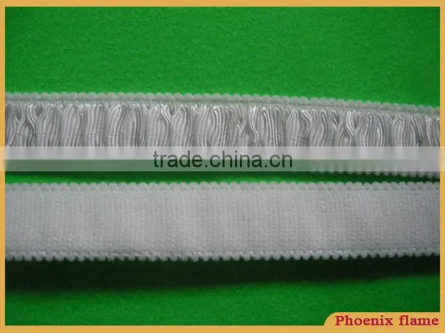 black garment jacquard pp tape