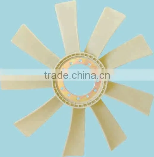 HIGH QUALITY AUTO ENGINE COOLING TRUCK FAN BLADE OEM NO.51006010256