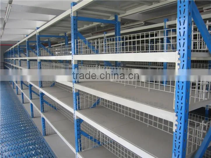 Long Span Shelving