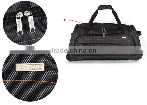 carry-on travel luggage trolley bags