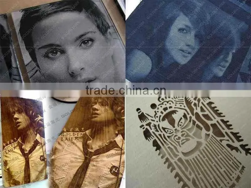 Large Format CO2 Laser Engraving Cutting Machine Price