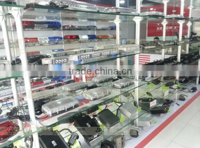 LED Module Type Light Bars
