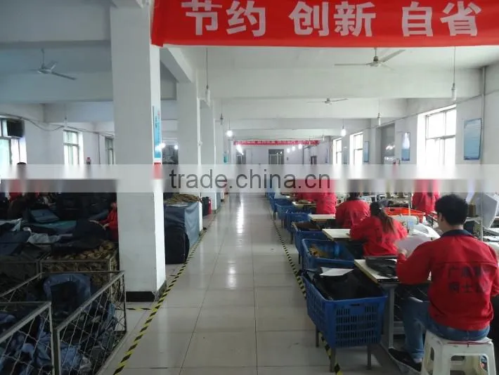 Gaobeidian Guangshun Suitcases And Bags Industry Co., Ltd. company overview - view 4