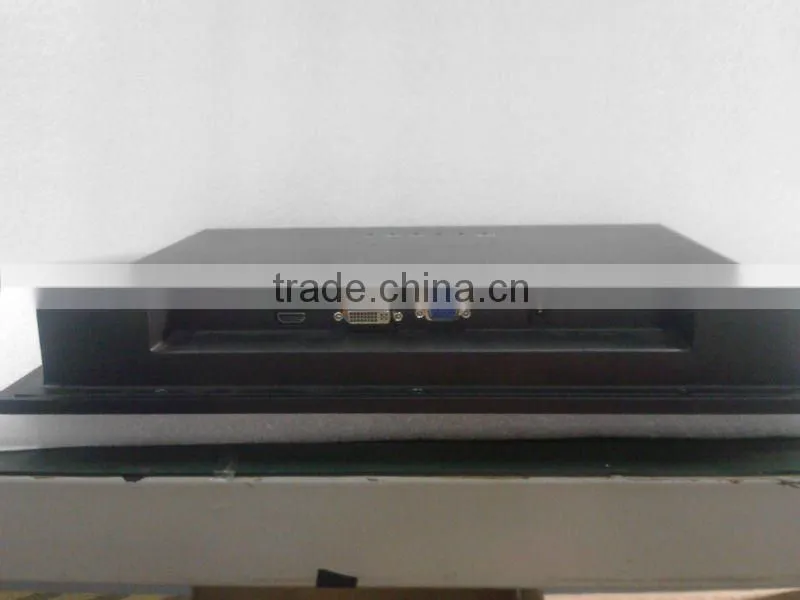 Embedded 20" industrial monitor