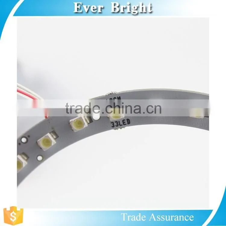 Angel eyes 1210 led chips 40mm/50mm/60mm/70mm/80mm/90mm/100mm/110mm/120mm/130mm cheap car lights