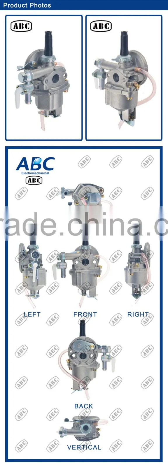 brushcutter carburetor