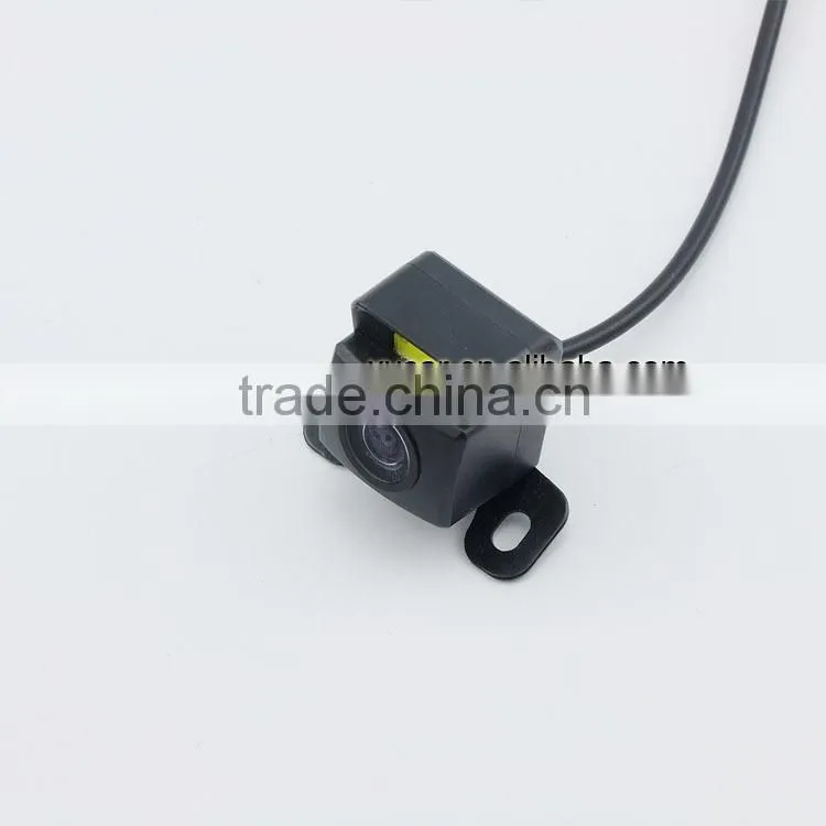 Small car camera Rear camera wide-angle rearview camera led XY-1698