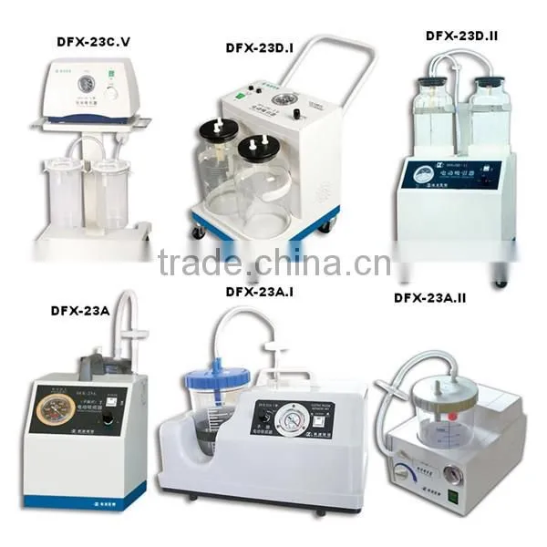 dental suction device