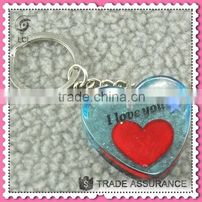 Custom acrylic keychains china, hot sale plastic keychain