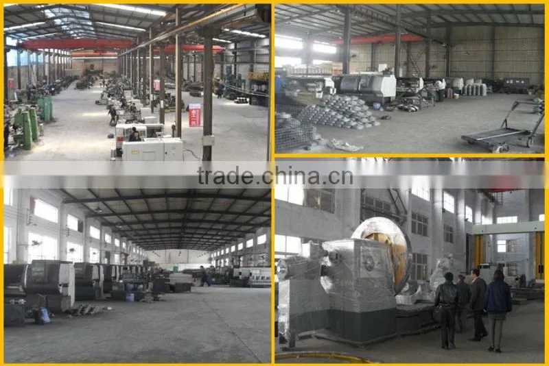 ASTM B16.9 carbon steel seamless eccentric/concentric reducer
