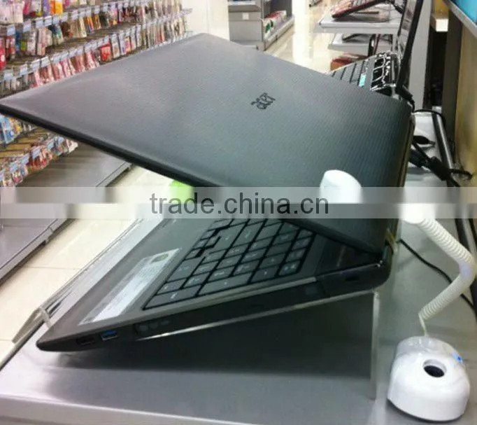HOT ! Acrylic stands+Tablet security solution display security