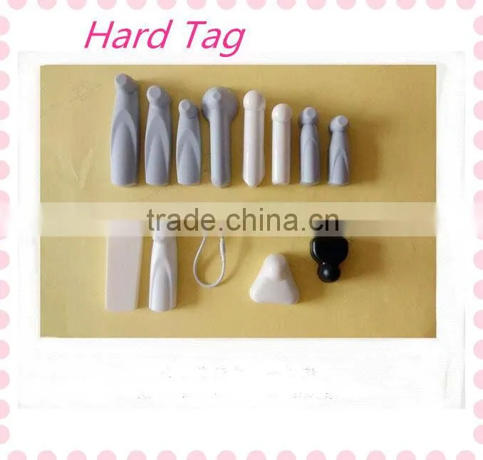 high quality eas golf hard tag round clothing tag