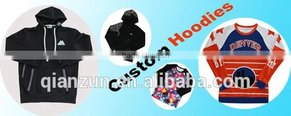 Custom wholesale plain black gret fleece sweatshirt hoodie manufacturer