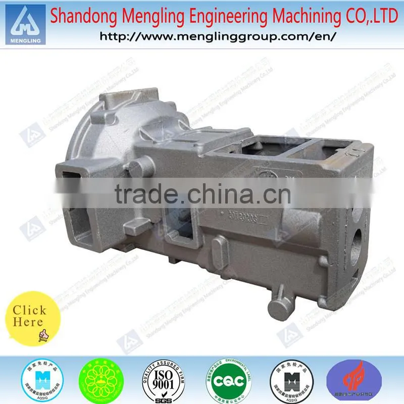 304 stainless steel Pump Impeller