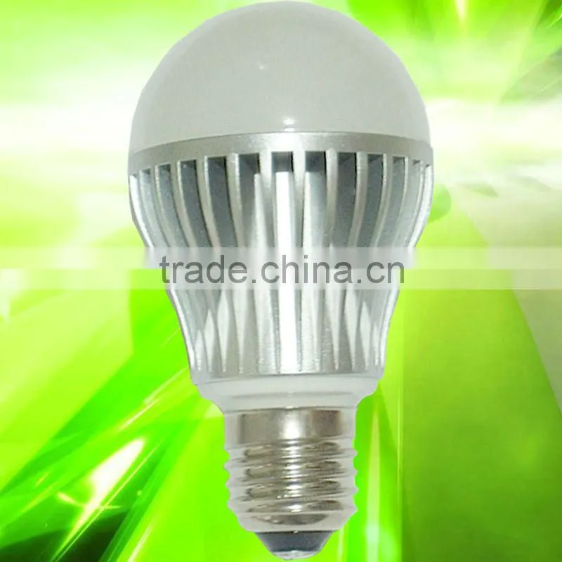 High quality 2.4G Remote control led bulb light E26