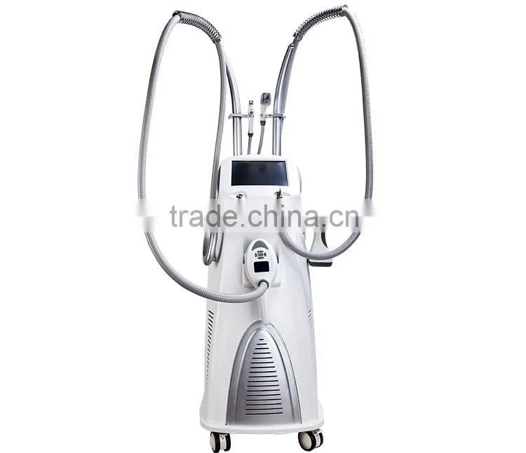 Body slimming device Vacuum lose weight machine with skin care rejuvenation rf