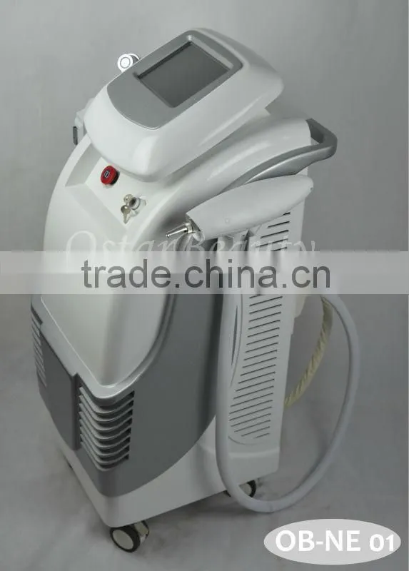 Beauty ipl machine 3 in1 multifunction equipment rf laser