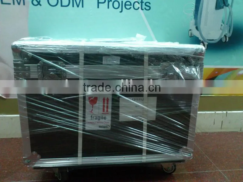 ultrasound therapy machines HS 530RV portable ultrasound therapy machine by shanghai med apolo medical tech