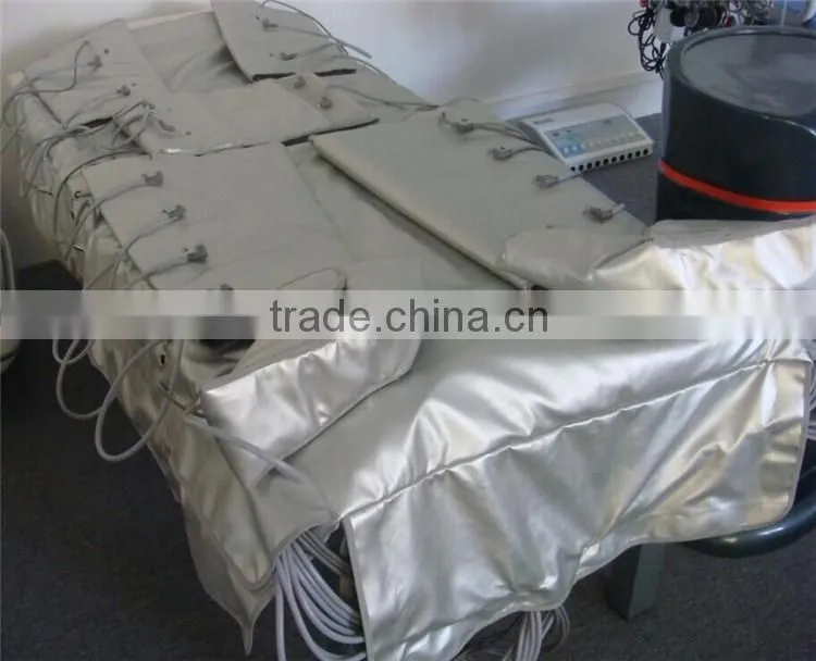 New style !!!lymph drainage slimming equipment/far infrared therapy machine / pressotherapy lymphatic massage machines