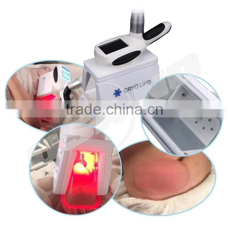 Loss weight cryolipolysis slimming machine / cryolipolysis machine for home use