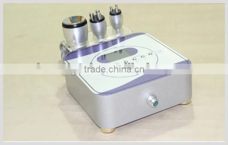 3 in 1 ultrasound tripolar rf cavitation therapy cheap rf eyes lifting machine