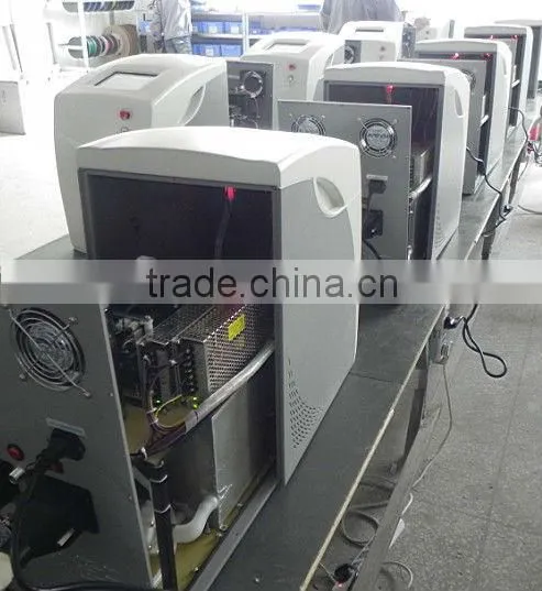 Hot sale ipl hair removal skin treatment beauty salon equipment