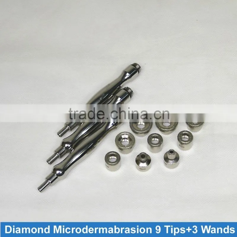 High Quality diamond microdemabrasion beauty machine