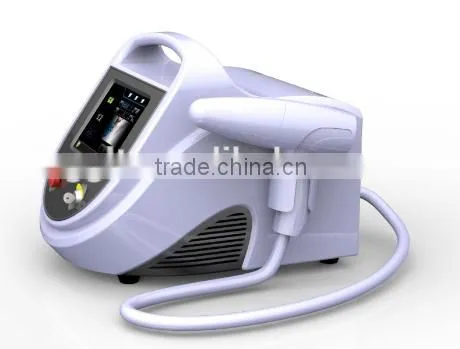 100% gurantee mini integrated professional laser best tattoo removal machine