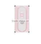 2 in 1 facial sonic cleansing brush with replaceable head