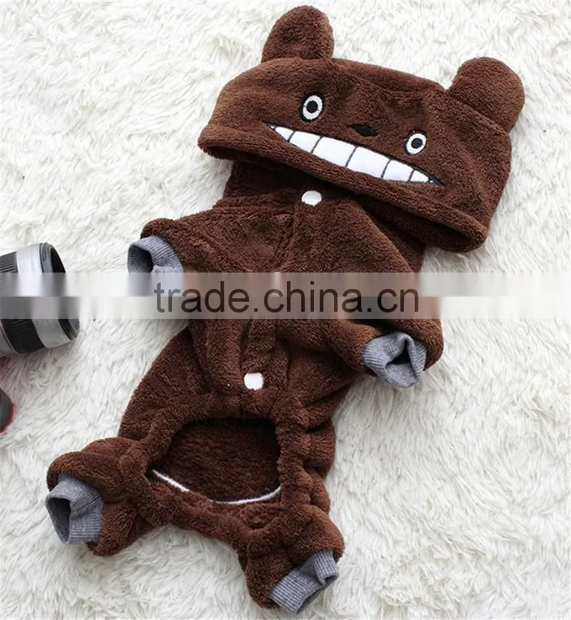Wholesale costume dog clothes dog products apparel pet clothes
