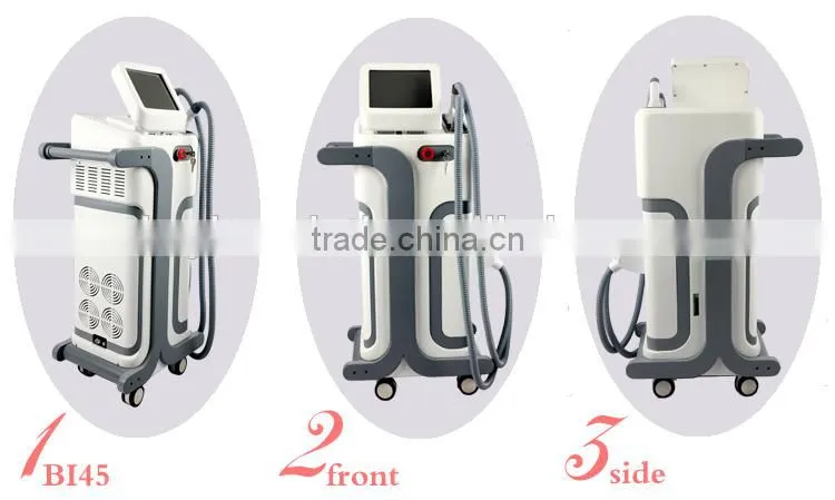 real sapphire crystal shr ipl face treatment home use beauty equipment