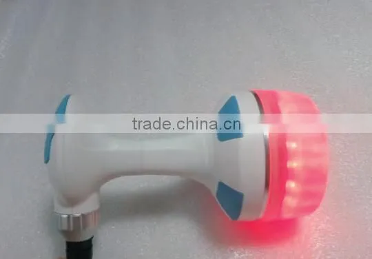 Portable RF Vacuum Roller Slimming Machine With Cavitation For Cellulite Removal
