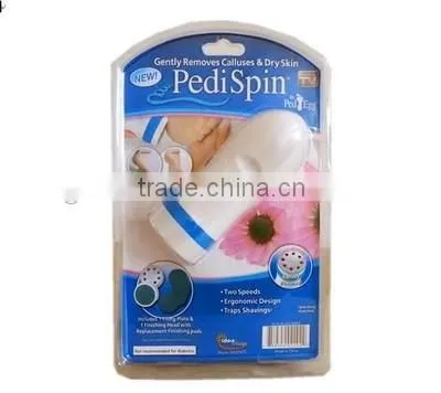 Hot sale foot care product electric callous remover