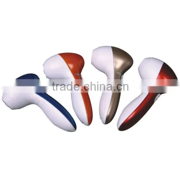 6 in 1 beauty facial cleanser brush